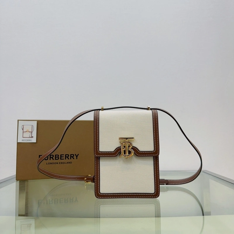 Burberry Satchel Bags 4211D-0236