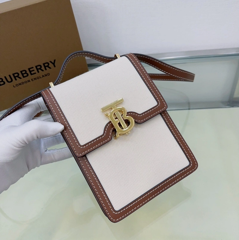 Burberry Satchel Bags 4211D-0236