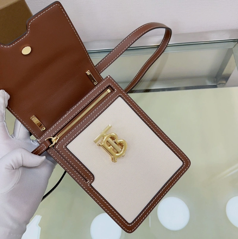 Burberry Satchel Bags 4211D-0236