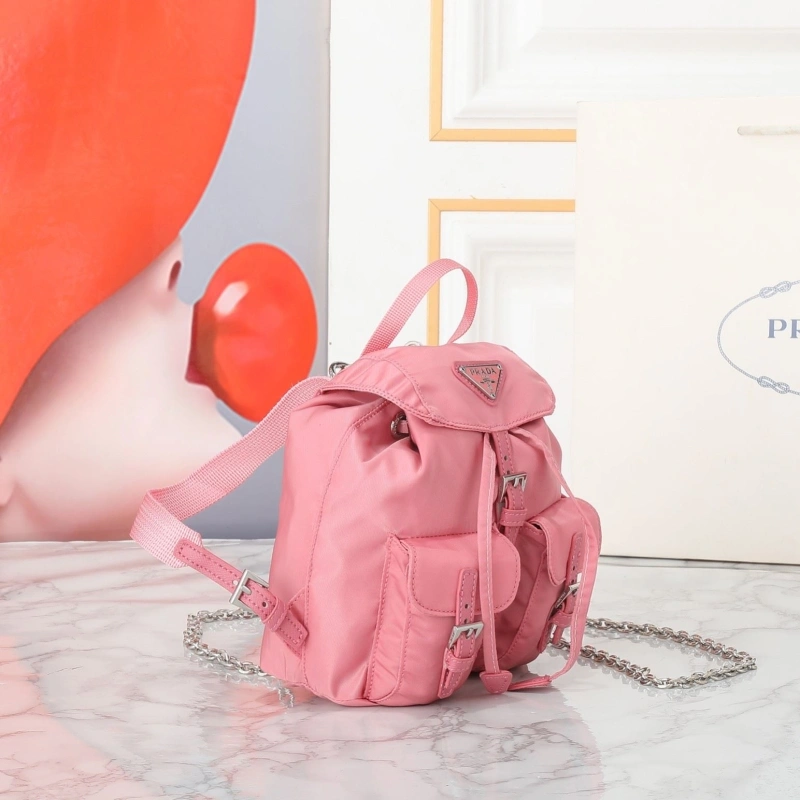 Prada Backpacks 4213-0066