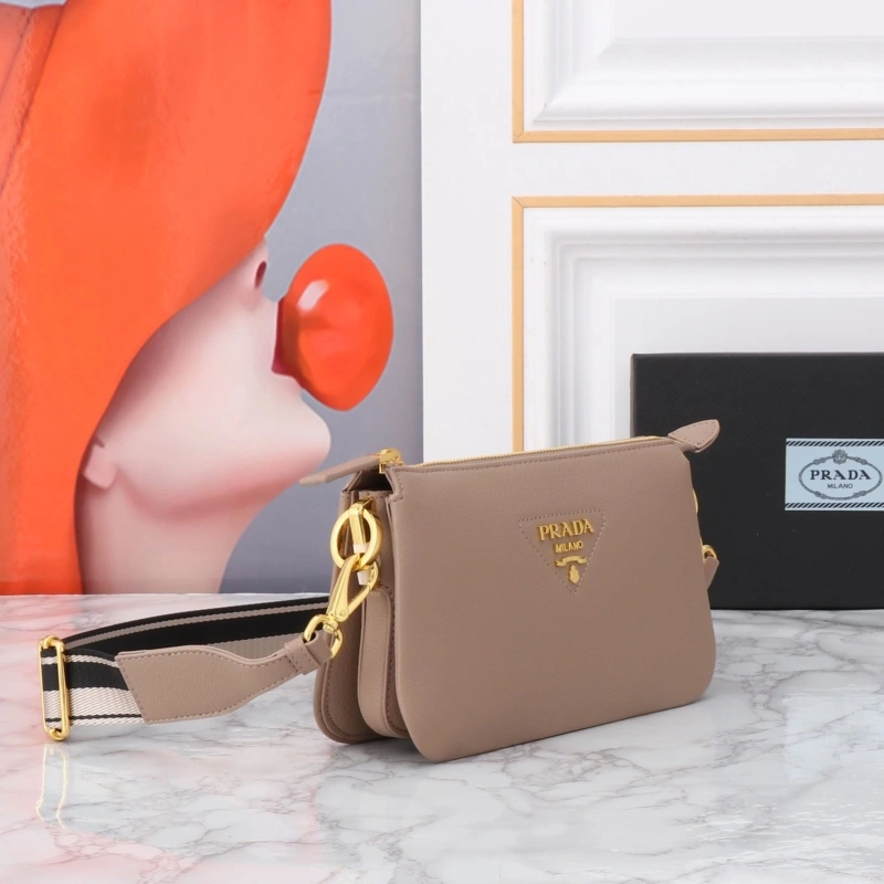 Pra*a satchel bags 4213-0071