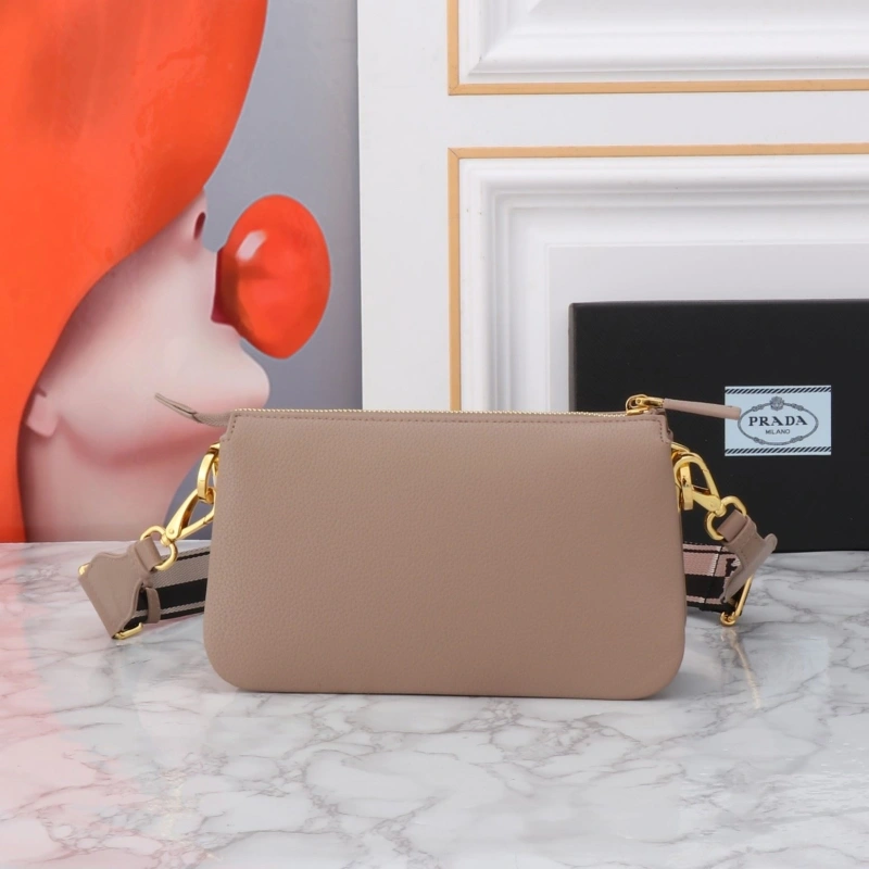 Pra*a satchel bags 4213-0071