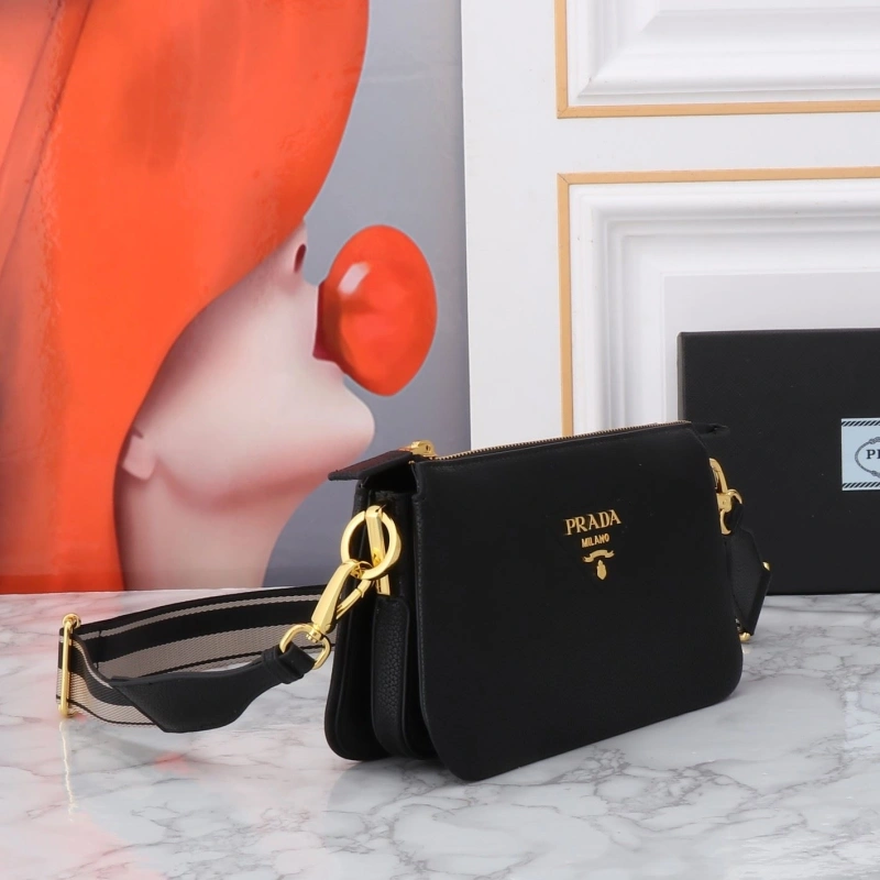 Pra*a satchel bags 4213-0072