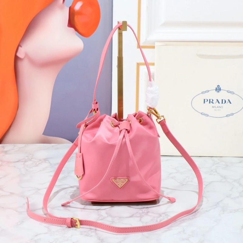 Prada Bucket Bags 4213-0089