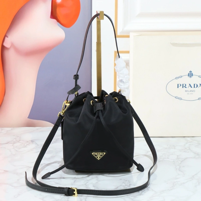 Prada Bucket Bags 4213-0091