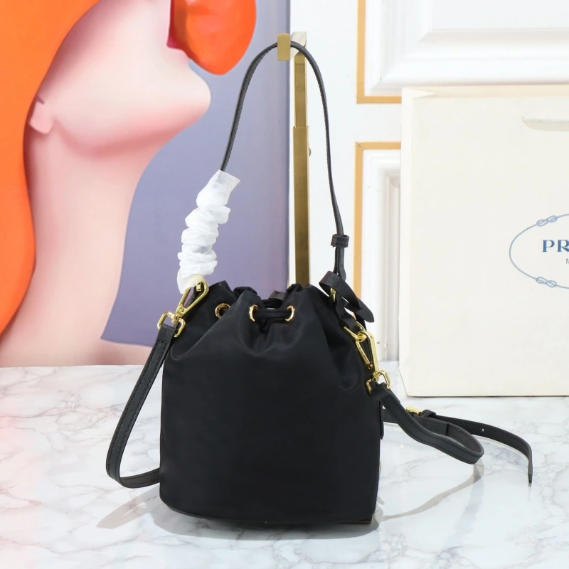 Prada Bucket Bags 4213-0091