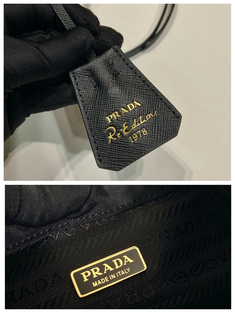 Prada Bucket Bags 4213-0339