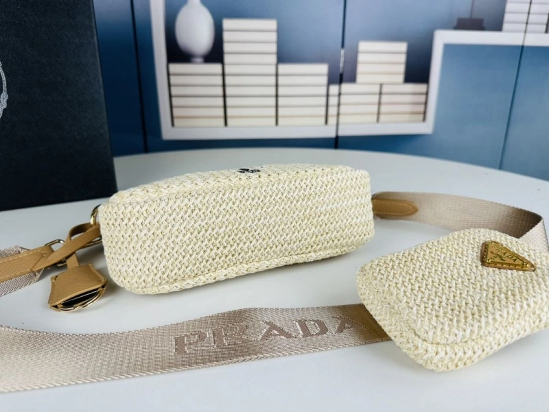 Pra*a satchel bags 4213-0374