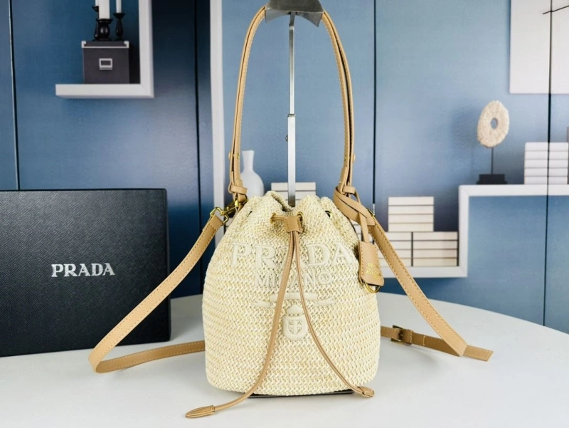Prada Bucket Bags 4213-0407