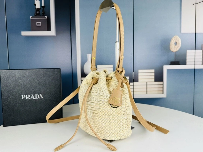 Prada Bucket Bags 4213-0407