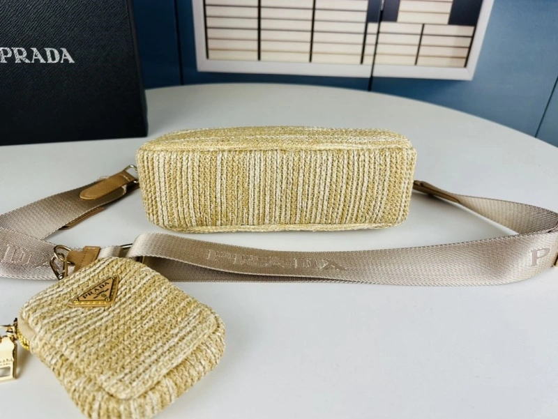 Pra*a satchel bags 4213-0409