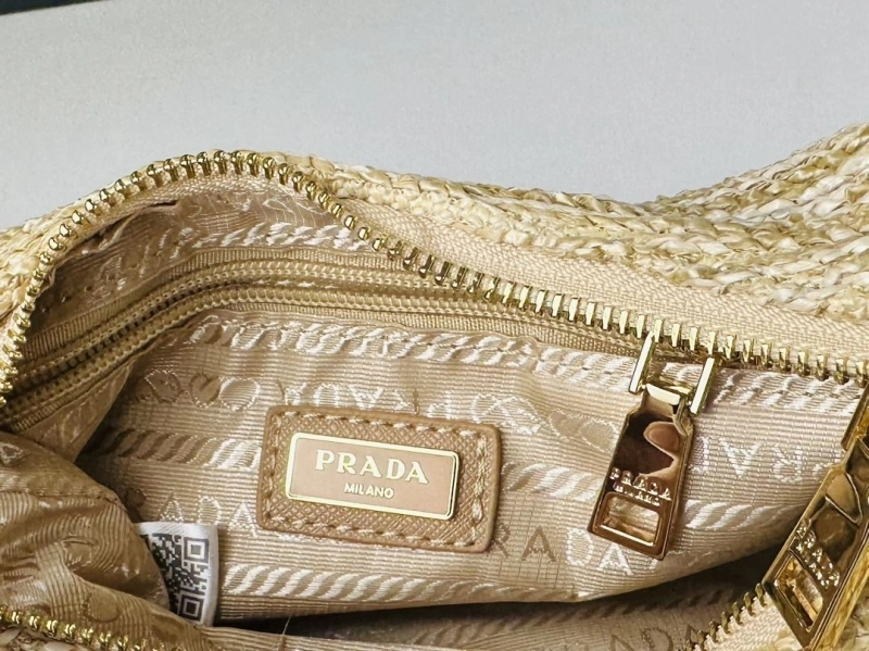 Pra*a satchel bags 4213-0409