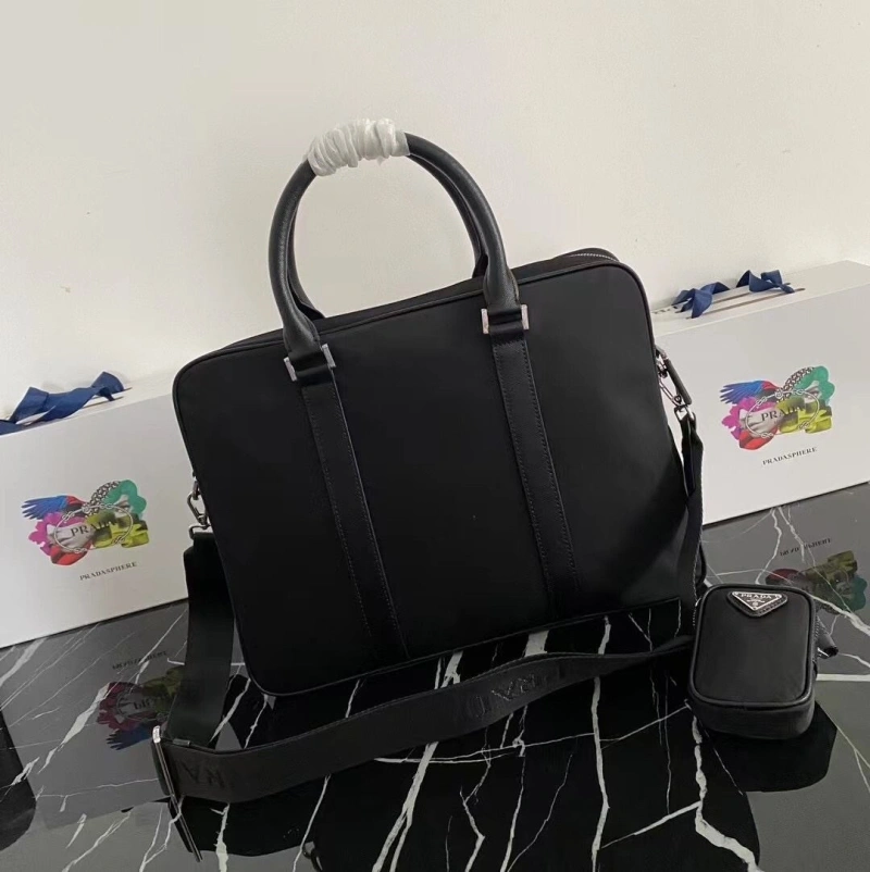 Mens Prada Briefcases 4213-0475