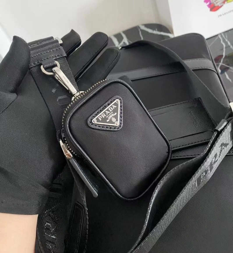 Mens Prada Briefcases 4213-0475