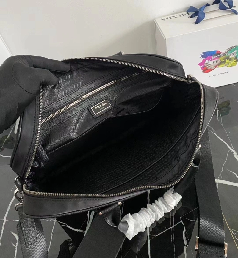 Mens Prada Briefcases 4213-0475