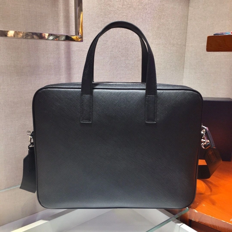Mens Prada Briefcases 4213-0481
