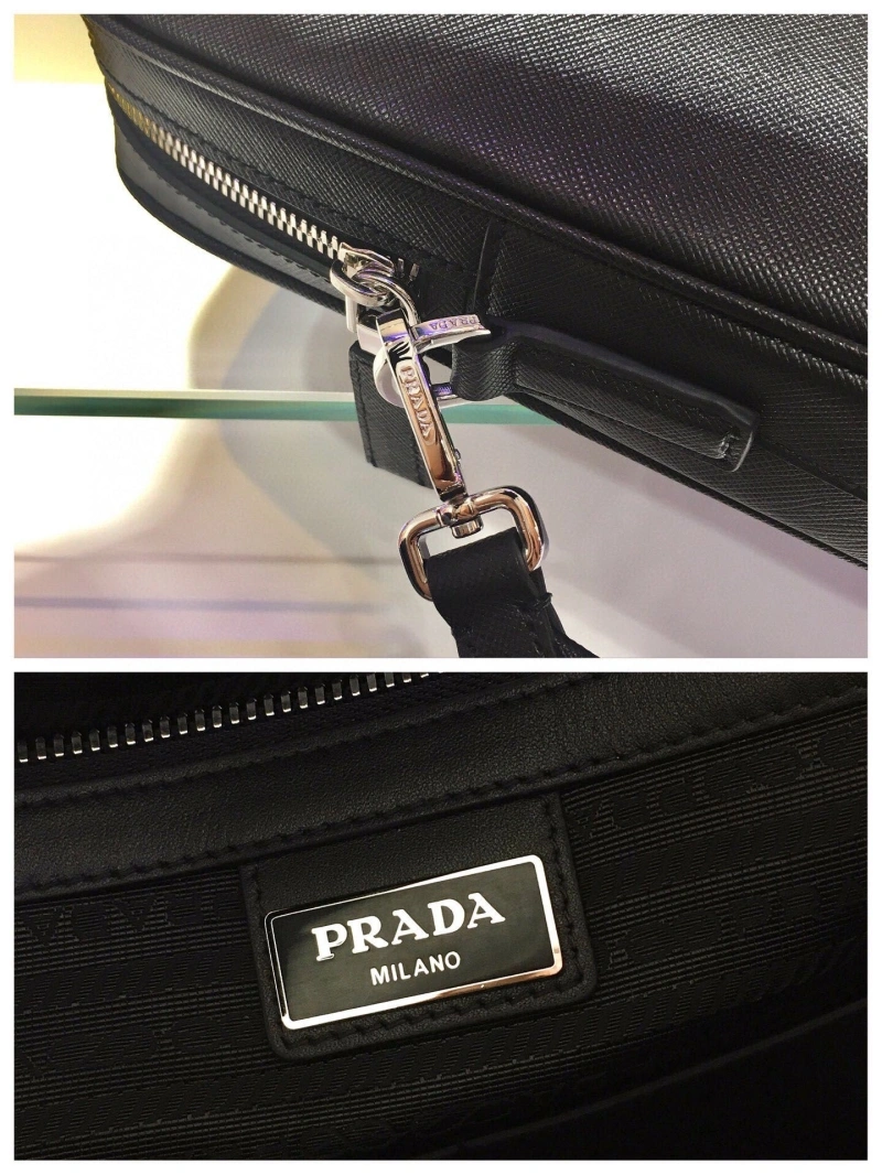 Mens Prada Briefcases 4213-0481