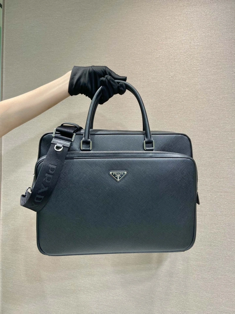 Mens Prada Briefcases 4213-0496