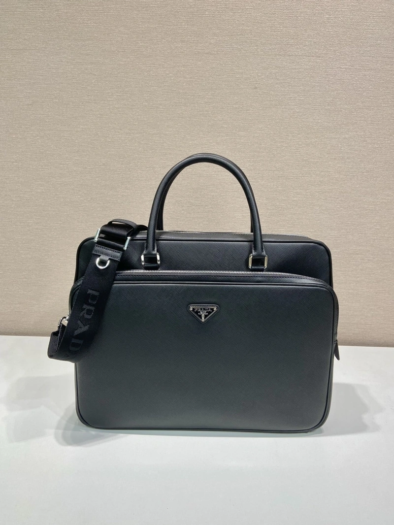 Mens Prada Briefcases 4213-0496
