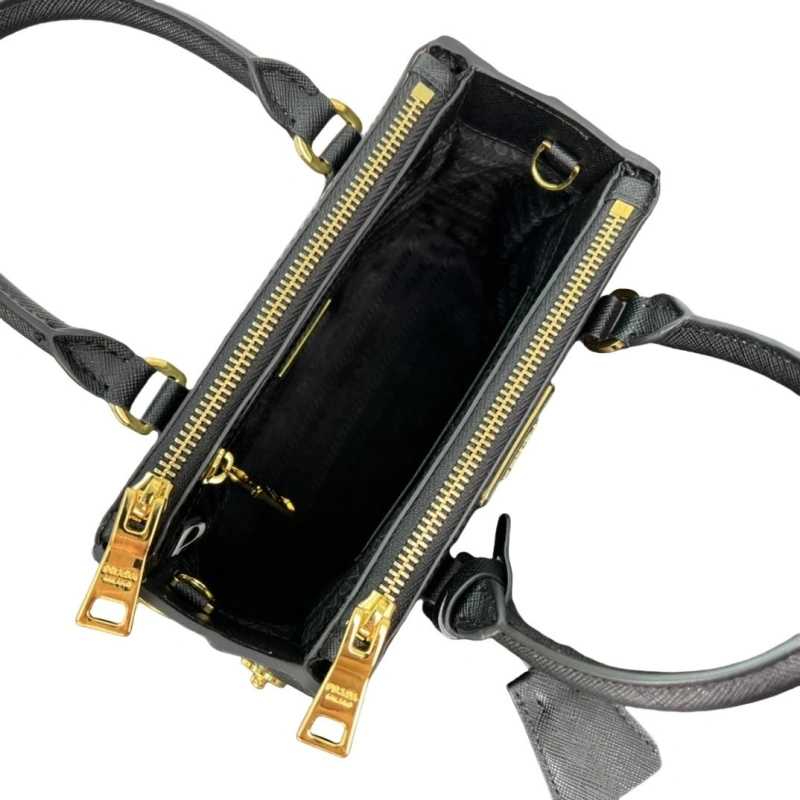 Pra*a top handle bags 4213a-0001