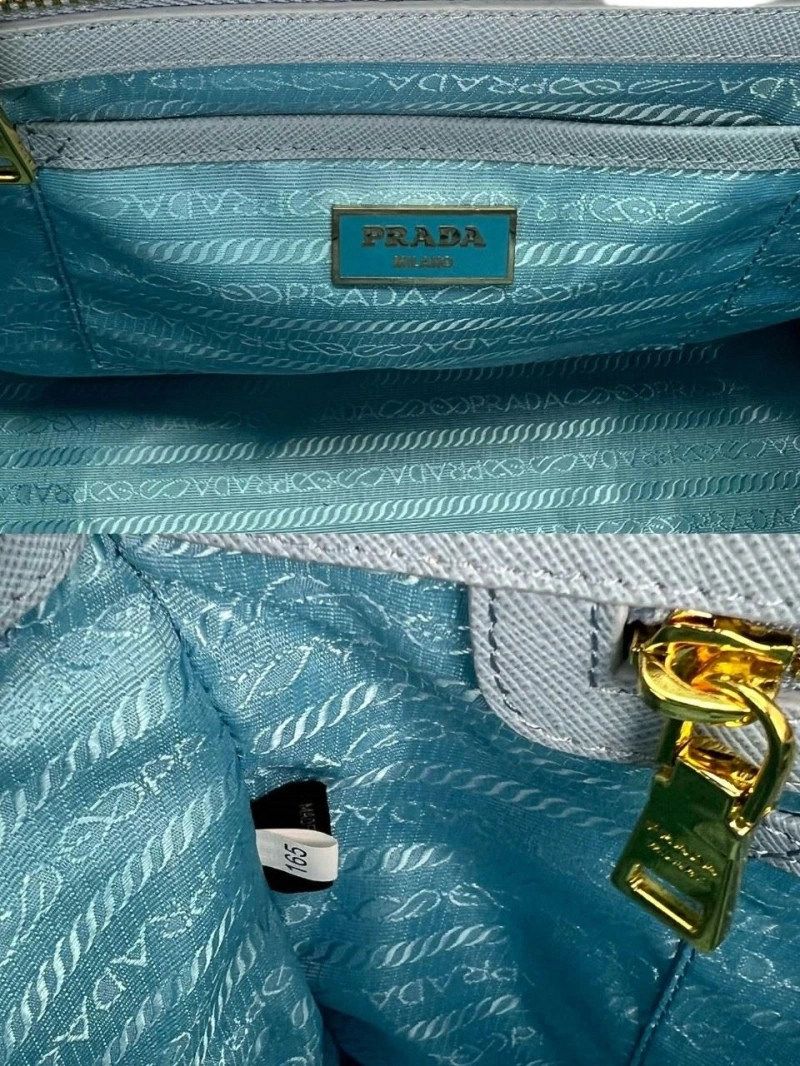 Prada Top Handle Bags 4213A-0010