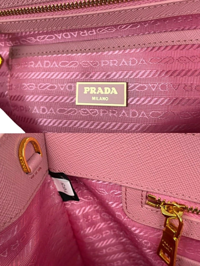 Prada Top Handle Bags 4213A-0015