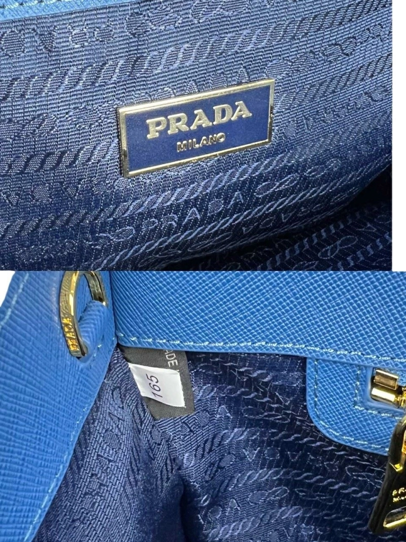 Prada Top Handle Bags 4213A-0017