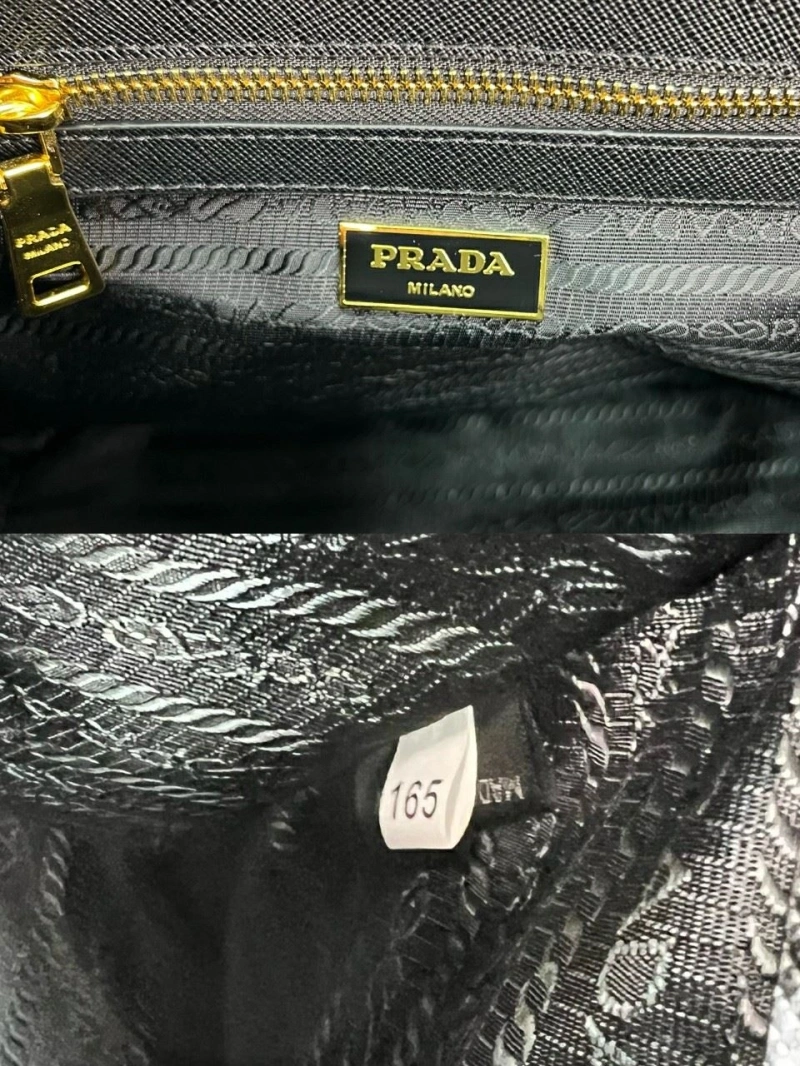 Prada Top Handle Bags 4213A-0018