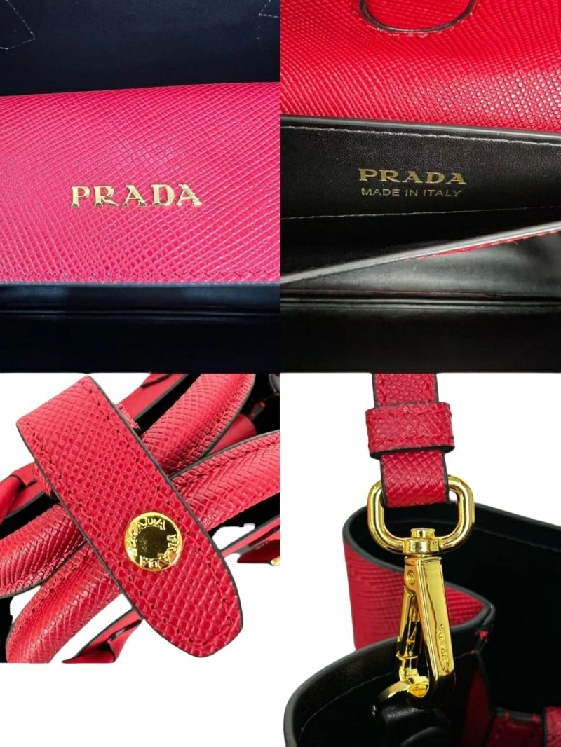 Prada Top Handle Bags 4213A-0024