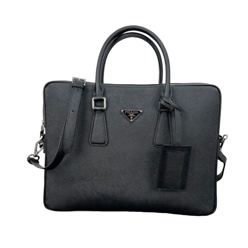 Mens Prada Briefcases 4213A-0128