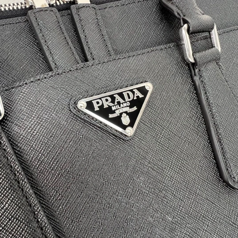 Mens Prada Briefcases 4213A-0129