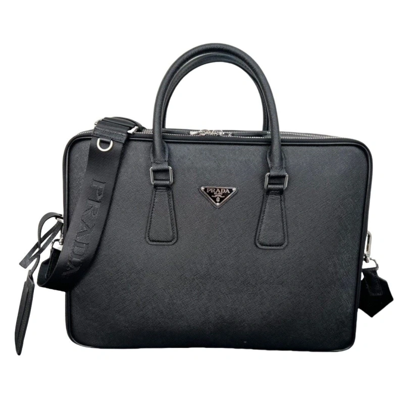 Mens Prada Briefcases 4213A-0130