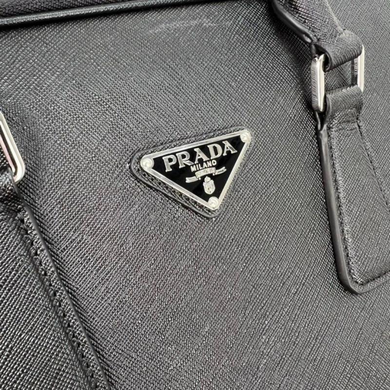 Mens Prada Briefcases 4213A-0130