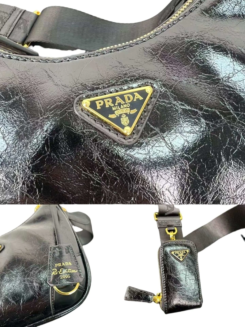 Prada Satchel Bags 4213A-0151