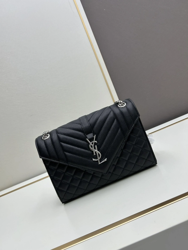 YSL Satchel Bags 4213A-0183