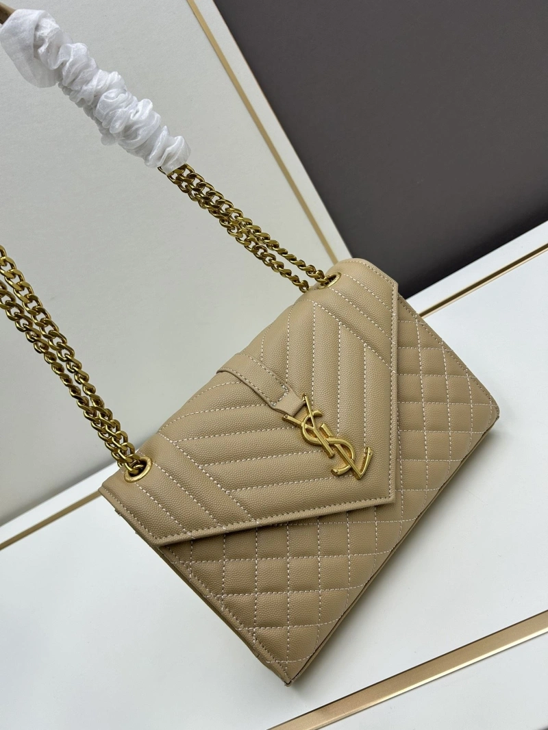 YSL Satchel Bags 4213A-0184