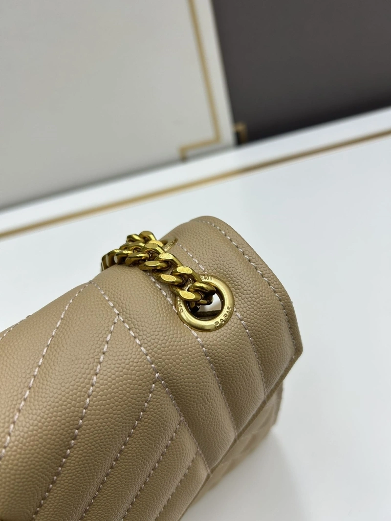 YSL Satchel Bags 4213A-0184