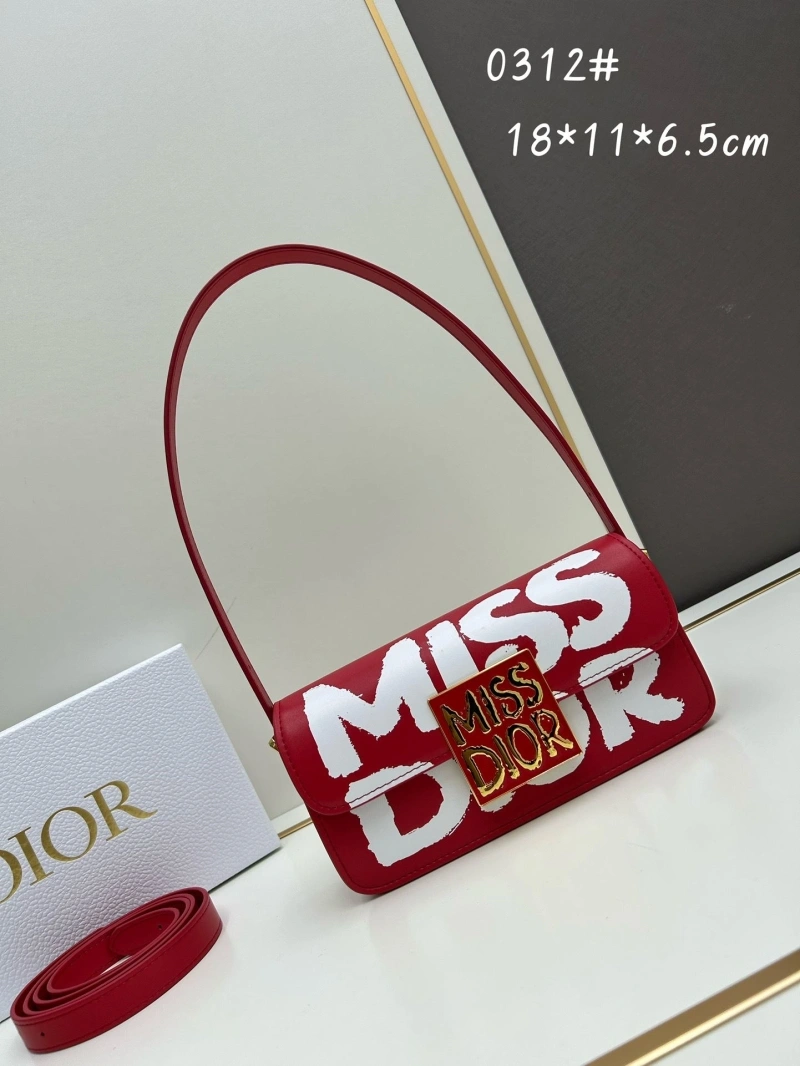 Dior Top Handle Bags 4213A-0223