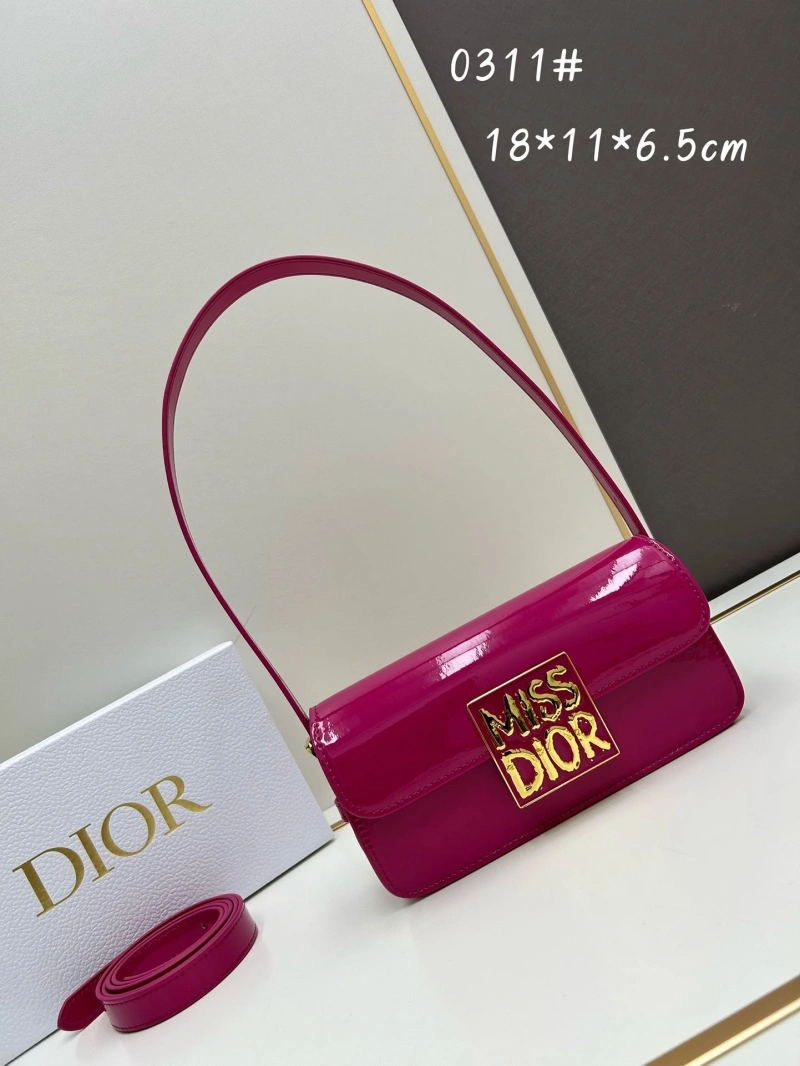 Dior Top Handle Bags 4213A-0226