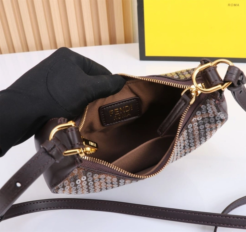 Fendi Satchel Bags 4220-0015