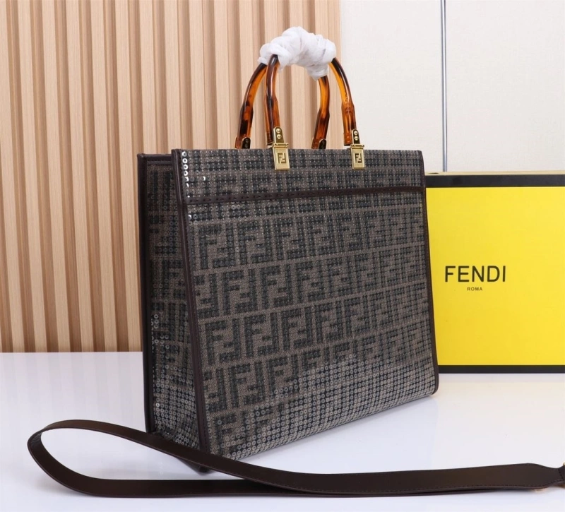 Fendi Shopping Bags 4220-0017