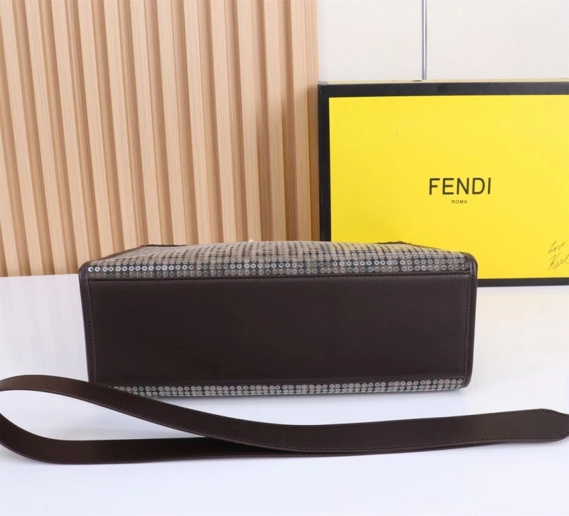 Fendi Shopping Bags 4220-0017