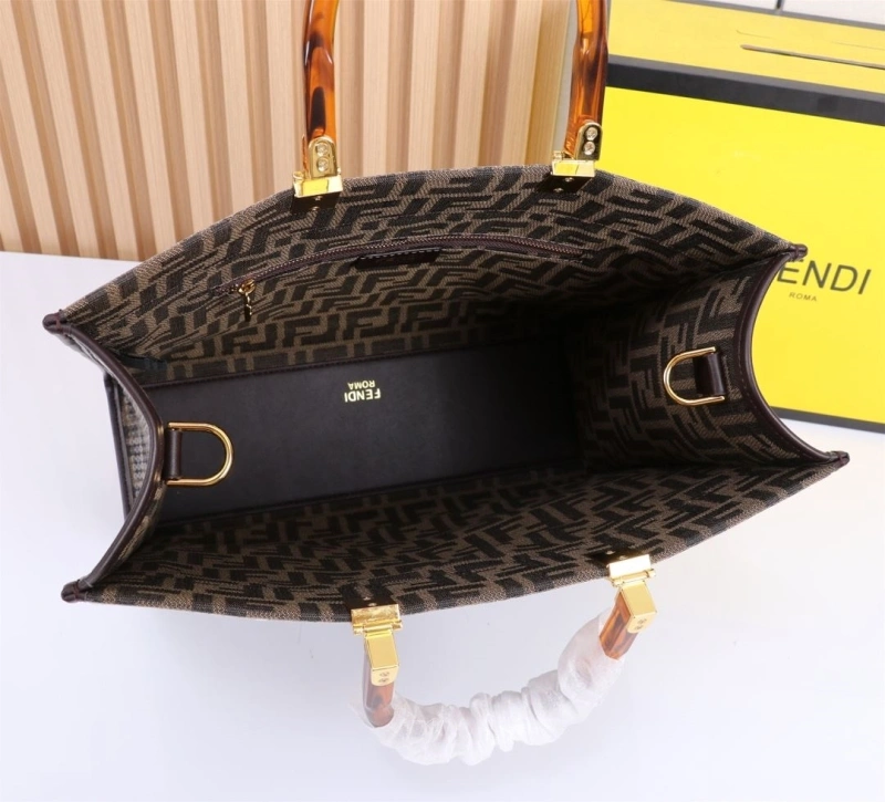 Fendi Shopping Bags 4220-0017