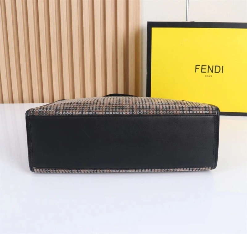 Fendi Shopping Bags 4220-0018