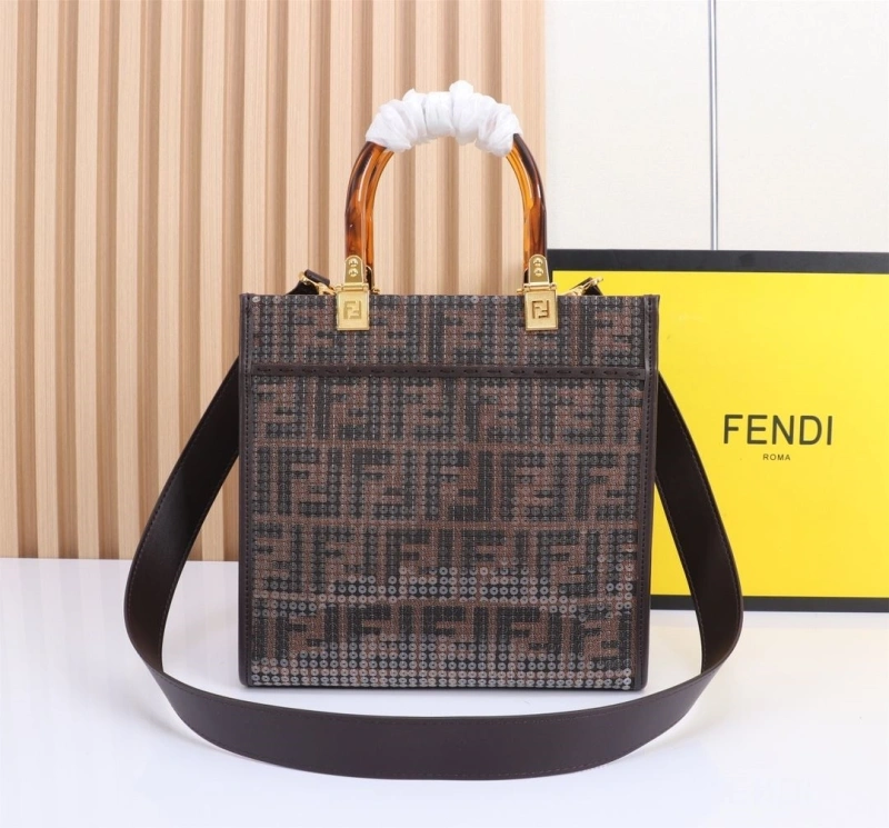 Fendi Top Handle Bags 4220-0019