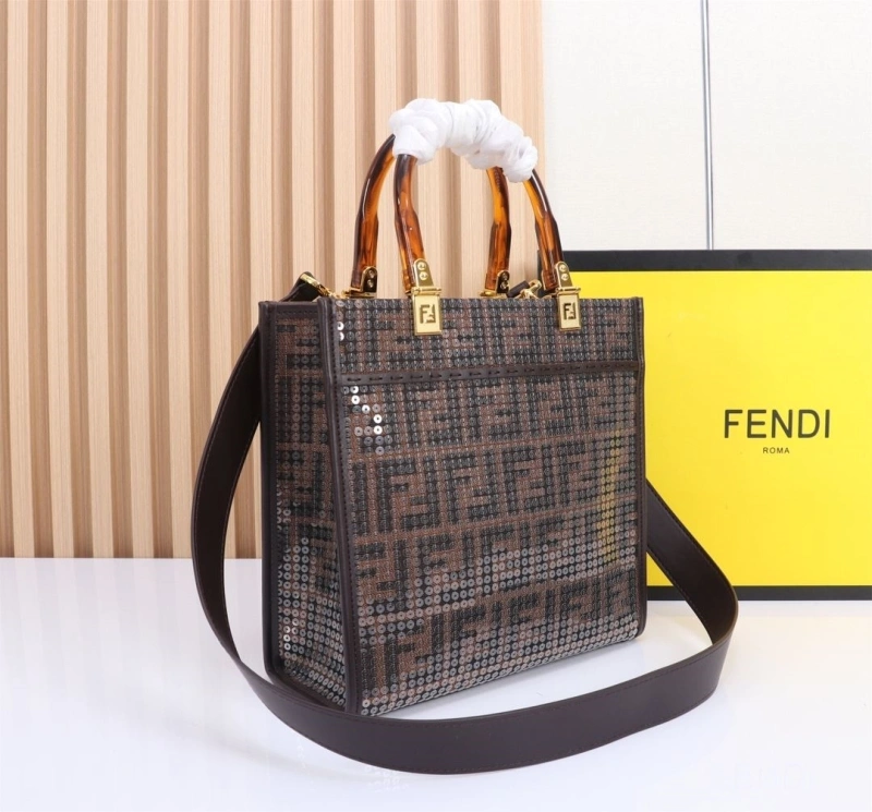 Fendi Top Handle Bags 4220-0019