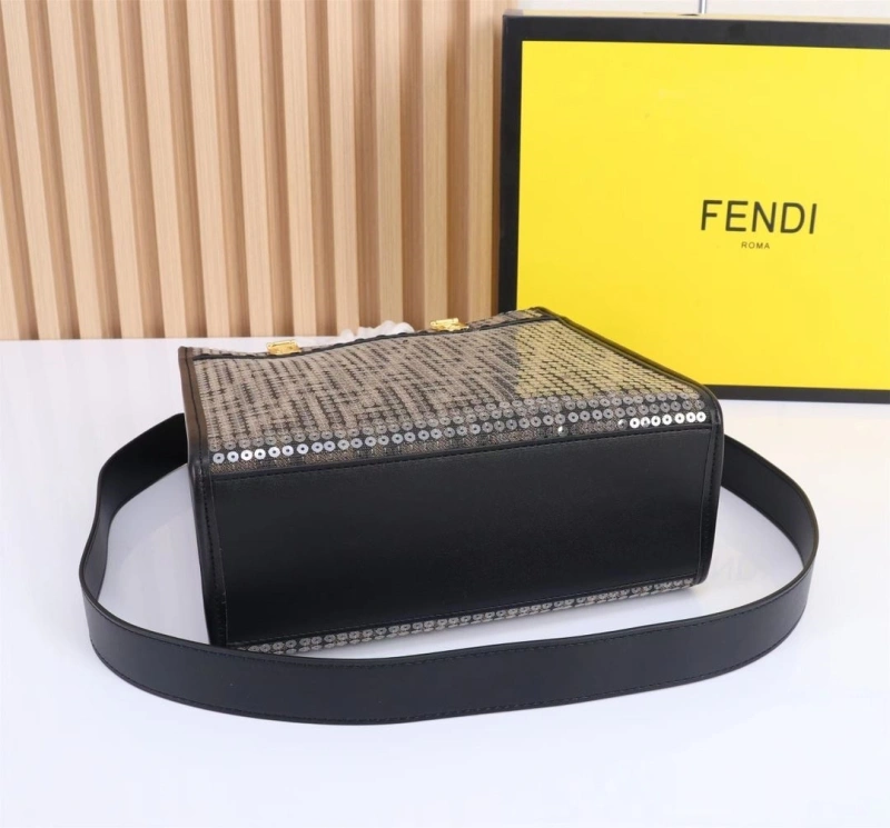 Fendi Top Handle Bags 4220-0020