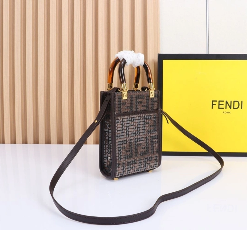 Fendi Top Handle Bags 4220-0021