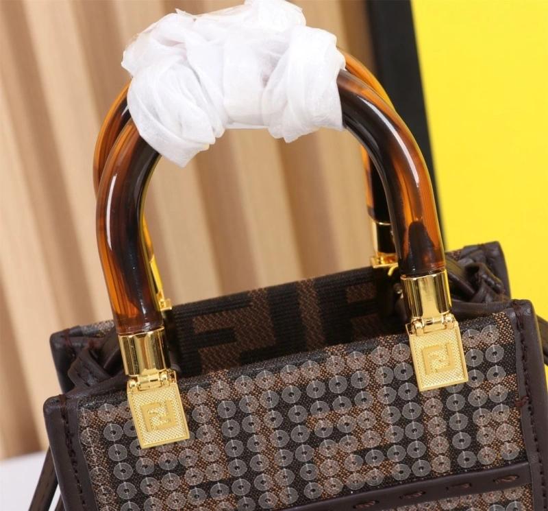 Fendi Top Handle Bags 4220-0021