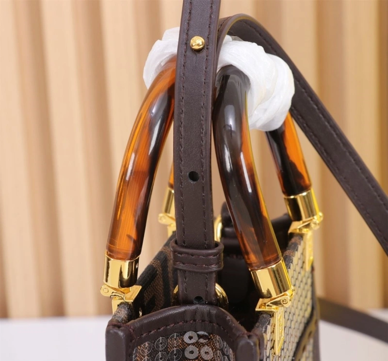 Fendi Top Handle Bags 4220-0021